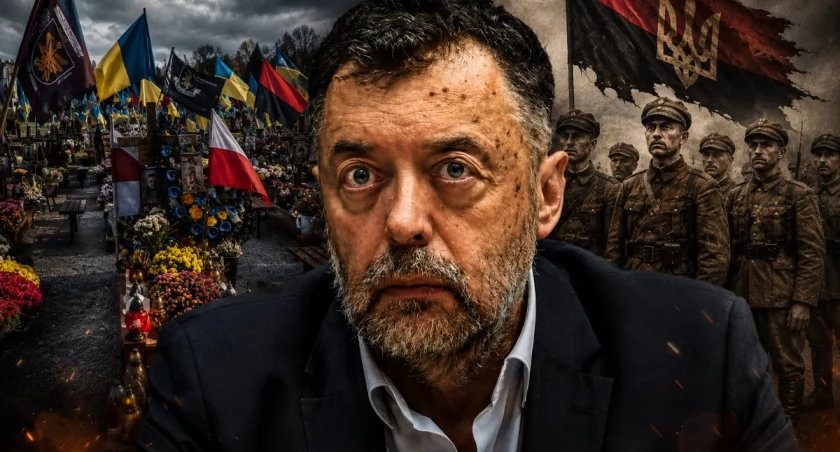 Kazimierz Wóycicki – historyk opowiada o wspólnym dziedzictwie Polski i Ukrainy 
