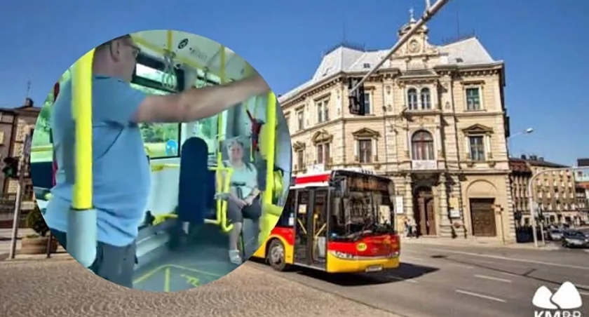 Do ataku doszło w niedzielę w autobusie miejskim w Bielsku-Białej. Mężczyzna miał agresywnie zwracać się do ukraińskiej nastolatki i jej koleżanek. Policja ustaliła i zatrzymała go w ciągu doby