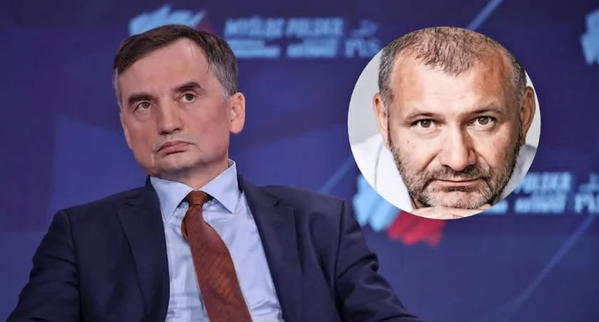 Zbigniew Ziobro od 10 maja przebywa w Stanach Zjednoczonych, gdzie komentuje politykę dla Telewizji Republika. Sąd Okręgowy w Warszawie nie wydał wobec niego Europejskiego Nakazu Aresztowania, bo nie wykazano, że przebywa na terenie Unii