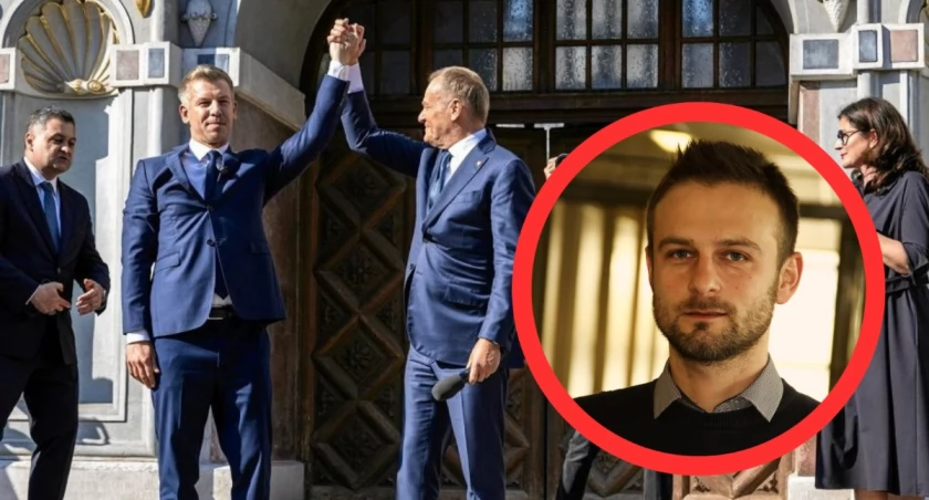 Premier Węgier Péter Magyar podczas oficjalnej wizyty w Polsce, odbudowa relacji polsko-węgierskich