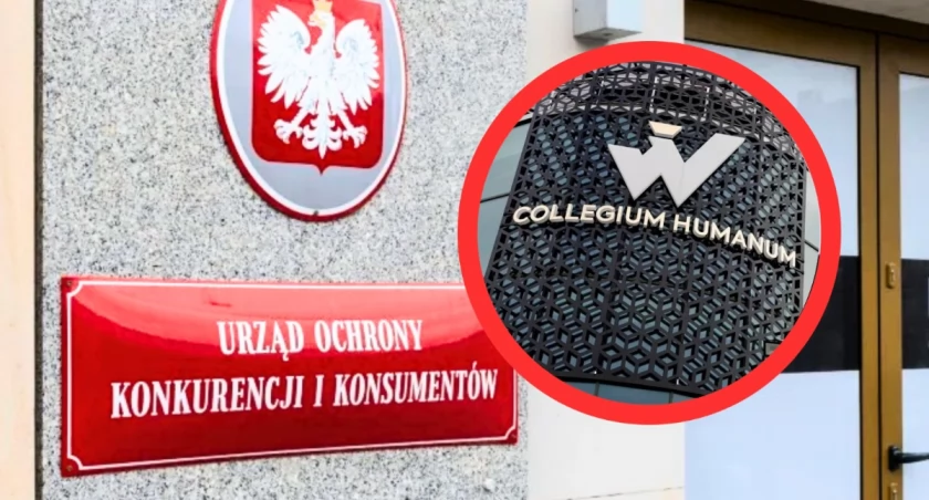 Prezes UOKiK wszczął postępowania wobec Varsovii i WSKZ. Sprawa dotyczy umów ze studentami, opłat oraz obowiązków informacyjnych