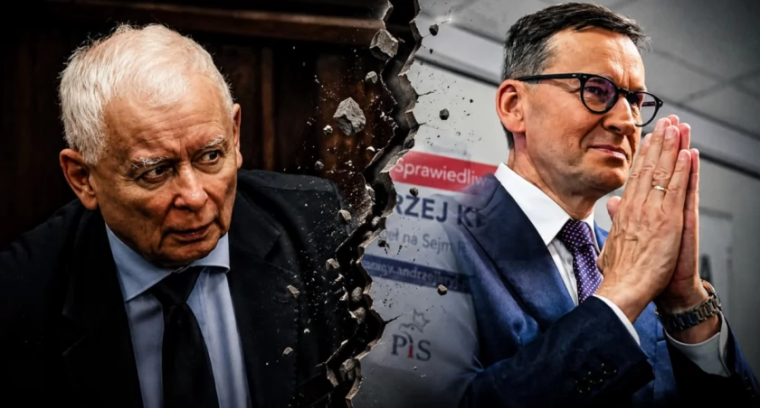 Mateusz Morawiecki nie podpisał deklaracji przynależności do partii PiS