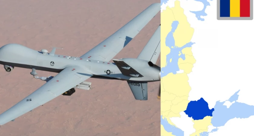 Kolejny dron został zestrzelony przez rumuński myśliwiec F-16. Wojsko podejrzewa, że był to Shahed wykorzystywany przez Rosję podczas wojny z Ukrainą