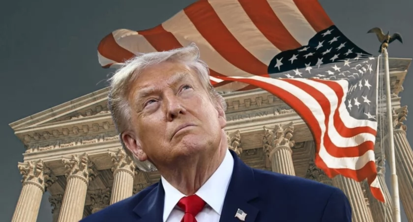 Sąd zablokował rozporządzenie Trumpa ws. wyborów w USA