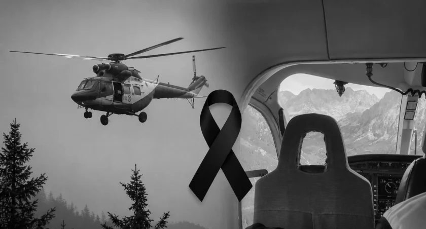 Obywatel Polski nie żyje – spadł z wysokości podczas wspinaczki w Tatrach po Słowackiej stronie