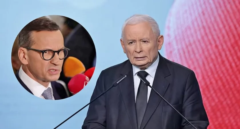 Sondaż United Surveys dla WP daje PiS zaledwie 88 mandatów w wariancie z osobnym startem Rozwoju Plus