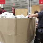 Nielegalny towar przechwycony przez KAS