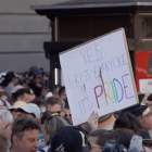 Parada Równości w Budapeszcie 2025. Zdjęcia z Budapest Pride