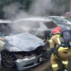 Zdjęcie z Komenda Miejska PSP m.st. Warszawy