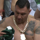 Kibole wywieszają na stadionach wulgarne banery, które uderzają w Rafała Trzaskowskiego...