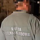 Służba celno-skarbowa zatrzymała podejrzanych o nielegalny hazard 