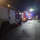 Zdjęcia z wypadku na autostradzie A2 w Prądówce. Pomimo akcji ratowniczej, dwie kobiety...