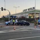 Wypadek na Śląsku – zdjęcia z tragedii na DK 44. Kierowca samochodu spłonął żywcem 
