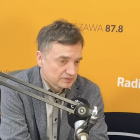 Zbigniew Ziobro podczas wywiadu w radio 