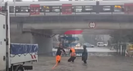 Pogotowie przeciwpowodziowe na Śląsku. Ewakuowano ponad tysiąc dzieci