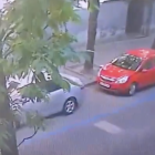 Morderstwo Andrija Parubija – moment zabójstwa na nagraniu wideo 