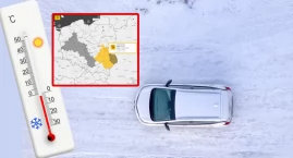 IMGW ostrzega przed gołoledzią. Alert I stopnia dla 4 województw