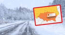 Prognoza pogody IMGW. Opady, spadek ciśnienia i silny wiatr w górach