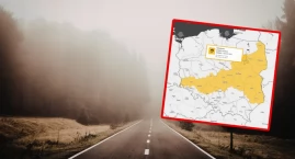 IMGW wydał alerty: Gęsta mgła i oblodzenie obejmą większość Polski