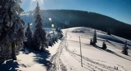 Drugi stopień zagrożenia lawinowego na Babiej Górze. GOPR ostrzega przed pogodą 