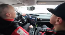 Trudne warunki na szlakach w Beskidach. Babia Góra z zagrożeniem lawinowym