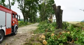 Wichura nad Polską. Gdzie będzie najgorzej? Prognoza IMGW