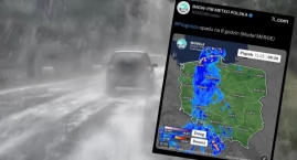 Burze i grad w całej Polsce. Gdzie w weekend uderzy najgroźniej?