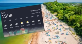 Wyż znad Niemiec przynosi ciepło. Prognoza pogody na początek tygodnia