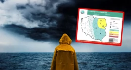 IMGW ostrzega przed groźną pogodą w Polsce. Burze i grad przejdą przez cztery województwa