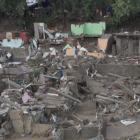 Katastrofa na Filipinach – supertajfun Fung-wong pustoszy Luzon