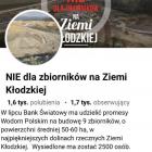 Mieszkańcykotliny Kłodzkiej nie chcieli budowy zbiorników retencyjnych 