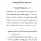 Zarządzenie na podstawie którego neo-sędziowie i politycy otrzymują diety za pracę w...