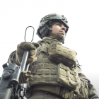 Wojsko Polskie i armia NATO podczas ćwiczeń 
