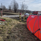 Śmiertelny wypadek na torach – KPP Iława