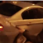 Funkcjonariusz ABW Paweł K. wjechał autem BMW w tłum ludzi na Strajku Kobiet – jest akt...