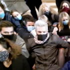 Protest kobiet w poznańskiej katedrze – proces za strajk kobiet w Poznaniu 