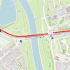 Remont i przebudowa mostu Chrobrego w Poznaniu – korki i objazdy dla kierowców 