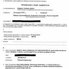 Oświadczenie majątkowe Zbigniewa Ziobro – zarobki, pieniądze i nieruchomości 