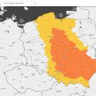 Aktualna prognoza pogody na Wielkanoc 2025 – ostrzeżenia IMGW przed wiatrem, burzami i...
