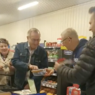 Atak na polityków PO i Koalicji Obywatelskiej na Podlasiu w miejscowości Sokoły 
