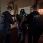 Zdjęcia z – Komenda Stołeczna Policji