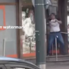 Napad na aptekę DOZ na Jeżycach w Poznaniu – policja zatrzymała mężczyznę. Zdjęcia z...