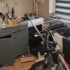 Zdjęcia z zatrzymania pseudokibiców w Krakowie