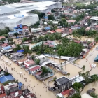 Katastrofa na Filipinach – supertajfun Fung-wong pustoszy Luzon