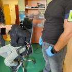 Policja z Woli zatrzymała niebezpiecznego włamywacza