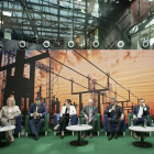 Szczyt TOGETAIR 2025 w Warszawie – panele dyskusyjne i zdjęcia z wydarzenia 