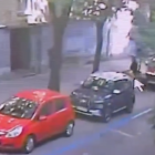 Morderstwo Andrija Parubija – moment zabójstwa na nagraniu wideo 