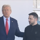 Wizyta prezydenta Ukrainy w USA. Zdjęcia ze spotkania Zełenskiego z Donaldem Trumpem 