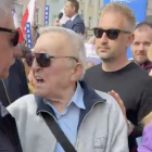 Rafał Trzaskowski miał zostać zaatakowany gazem pieprzowym na wiecu w Bolesławcu –...