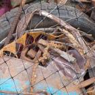 KAS udaremniła przemyt nielegalnych odpadów z Ukrainy